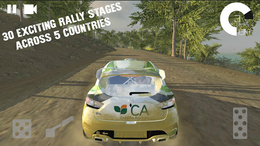 اسکرین شات 3 بازی M.U.D. Rally Racing