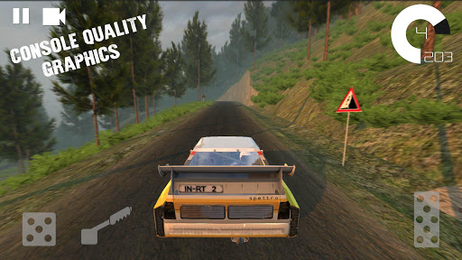 اسکرین شات 4 بازی M.U.D. Rally Racing