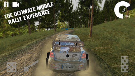 اسکرین شات 2 بازی M.U.D. Rally Racing