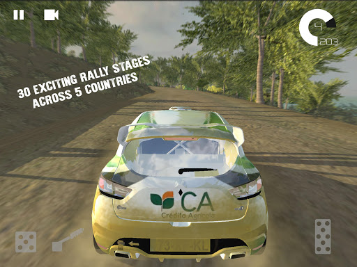 اسکرین شات 8 بازی M.U.D. Rally Racing