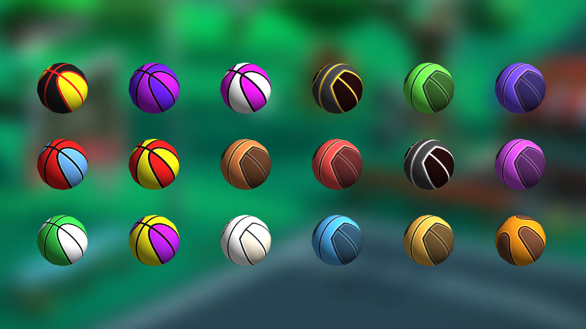 اسکرین شات 5 بازی Basketball Online