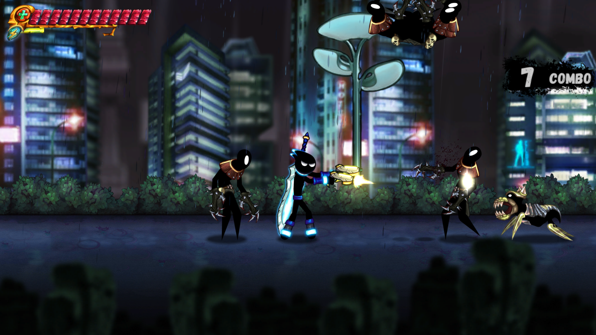 اسکرین شات 2 بازی Demons Must Die