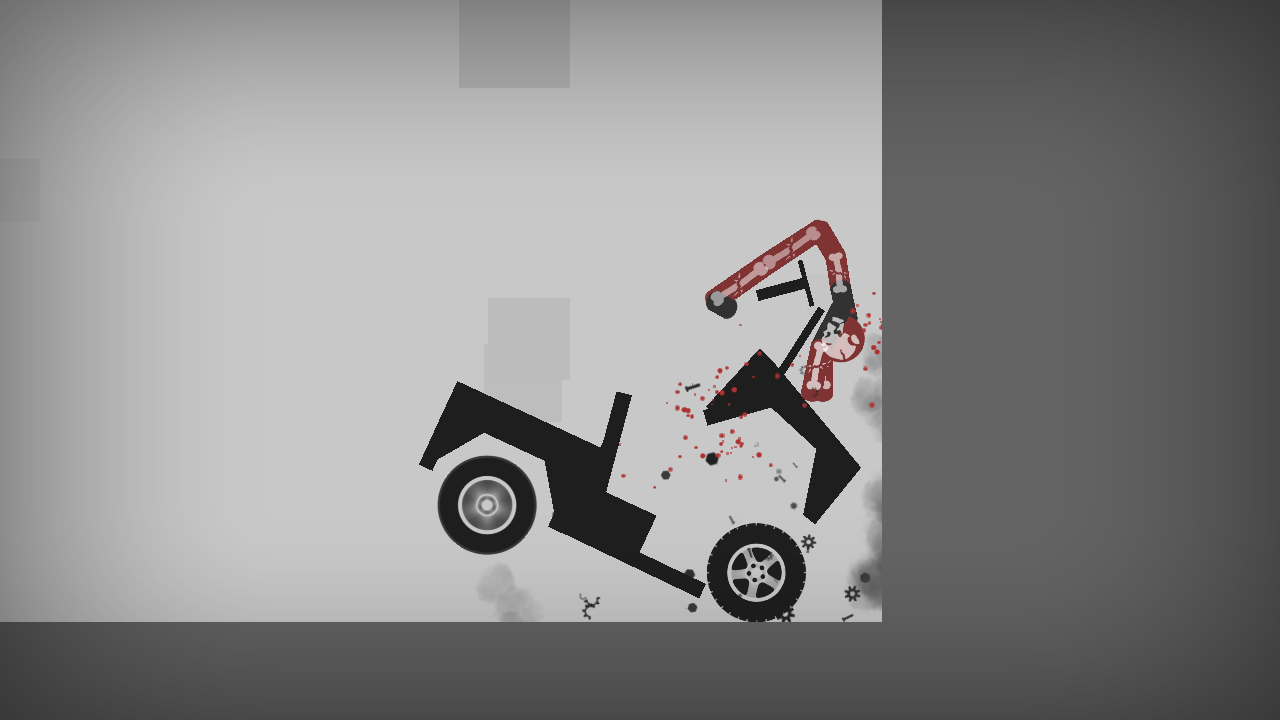 اسکرین شات 4 بازی Stickman Dismounting