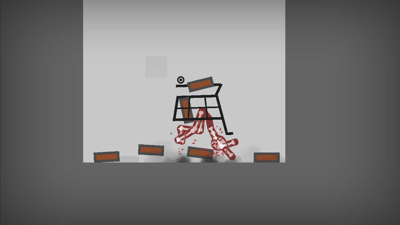 اسکرین شات 5 بازی Stickman Dismounting
