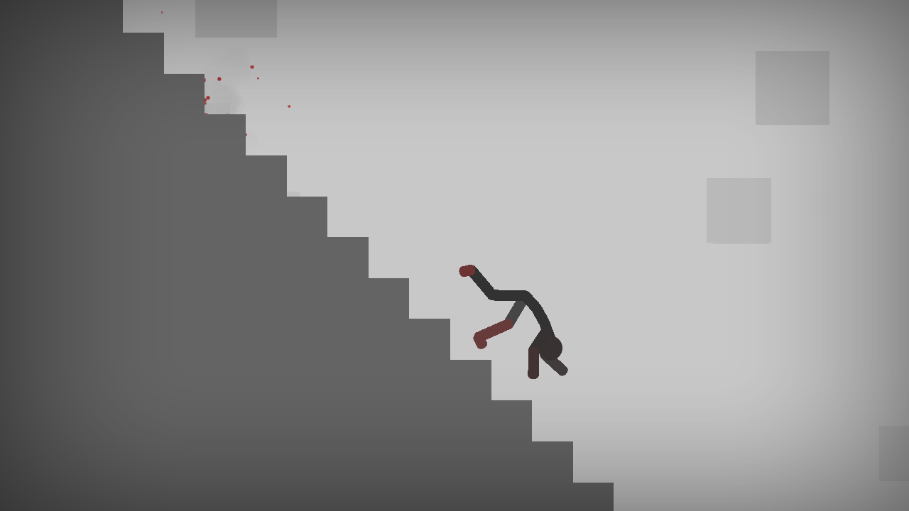 اسکرین شات 7 بازی Stickman Dismounting