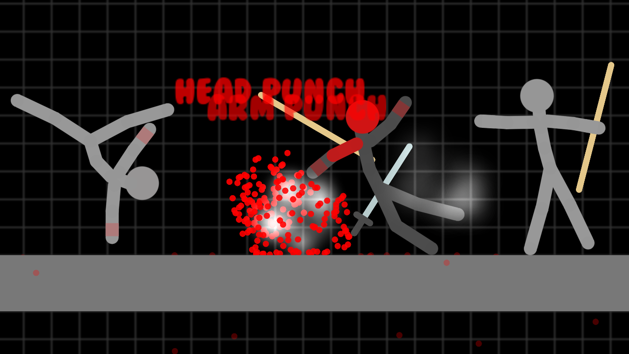 اسکرین شات 5 بازی Stickman Warriors