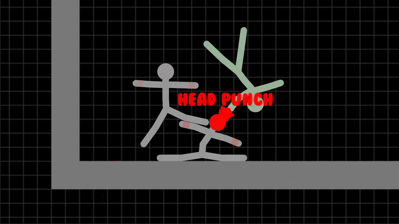 اسکرین شات 4 بازی Stickman Warriors