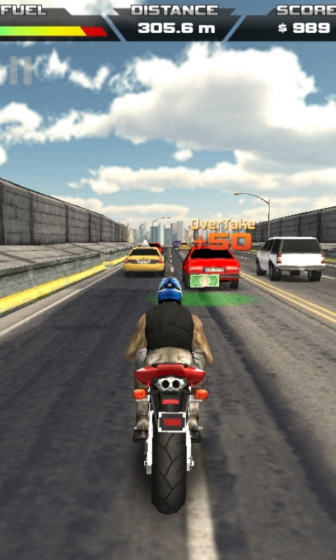 اسکرین شات 6 بازی Moto Loko 3D