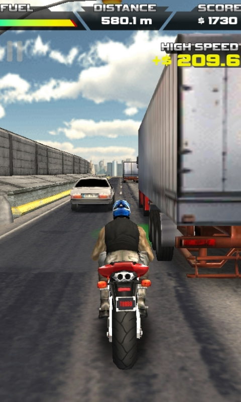اسکرین شات 4 بازی Moto Loko 3D