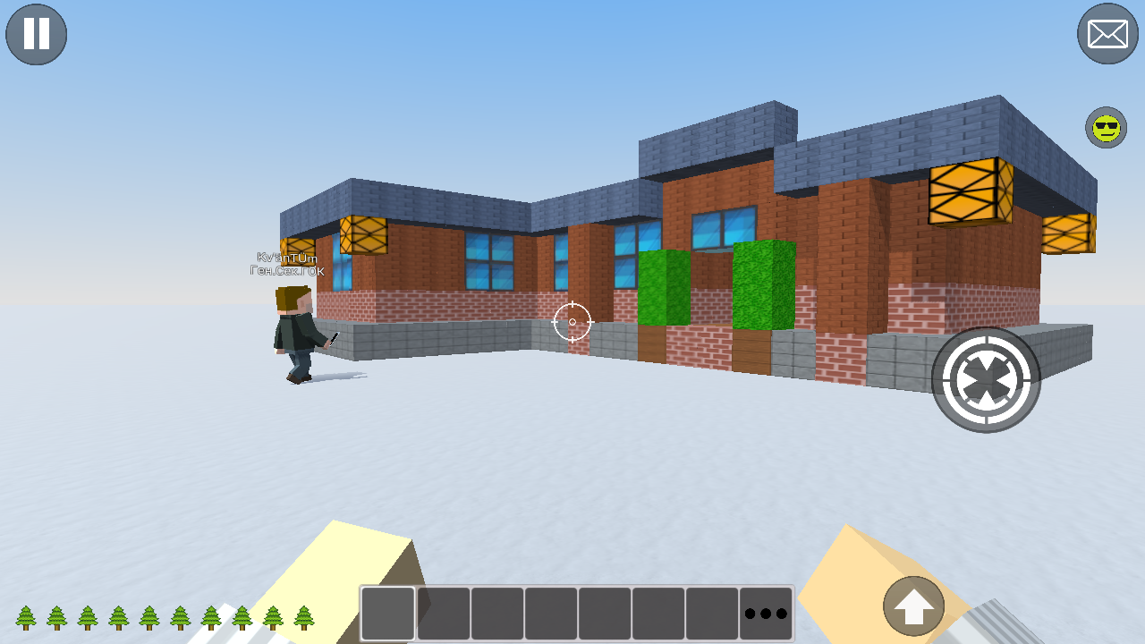 اسکرین شات 5 بازی Unreal Sandbox