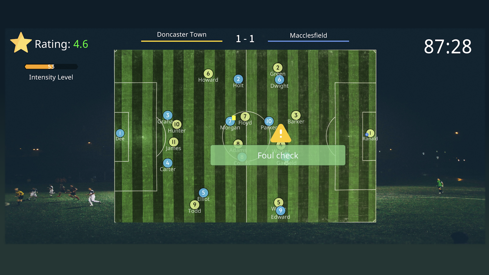 اسکرین شات 5 بازی Football Referee Lite