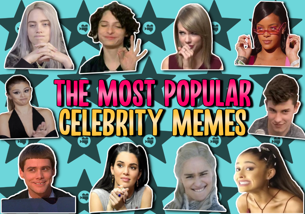 اسکرین شات 4 برنامه Memes of Celebrities WASticker