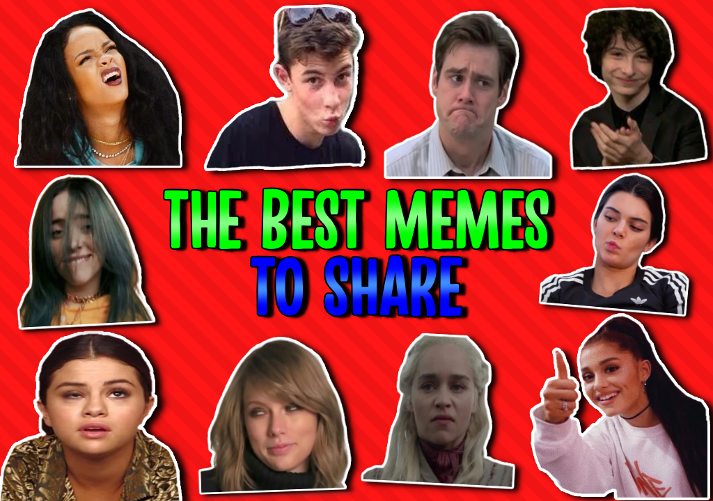 اسکرین شات 5 برنامه Memes of Celebrities WASticker