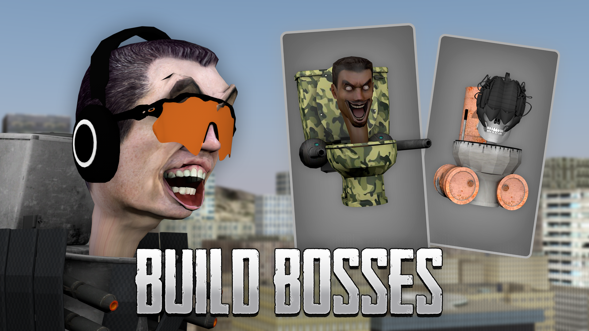 اسکرین شات 4 بازی Toilet Laboratory