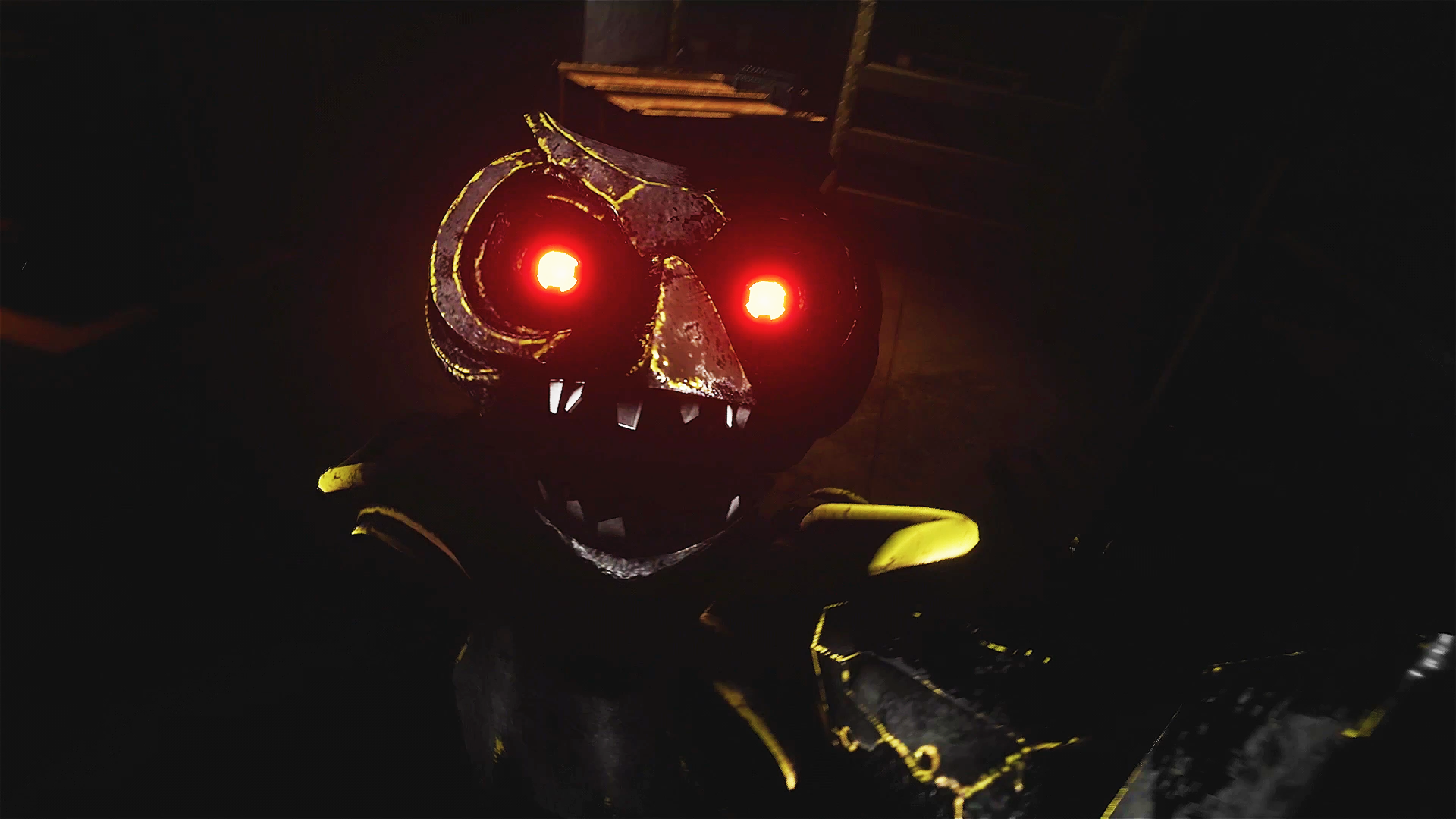 اسکرین شات 3 بازی CASE 2: Animatronics Horror
