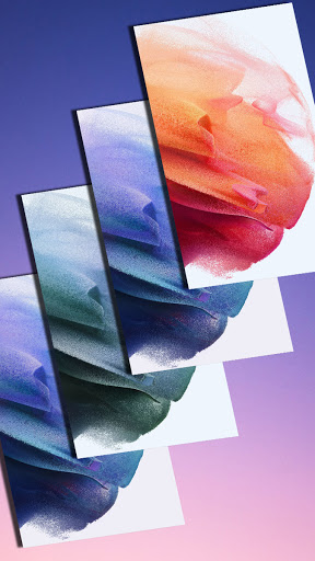 اسکرین شات 8 برنامه S21 Wallpaper & Wallpapers For Galaxy S21 Ultra