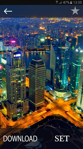 اسکرین شات 4 برنامه S21 Wallpaper & Wallpapers For Galaxy S21 Ultra