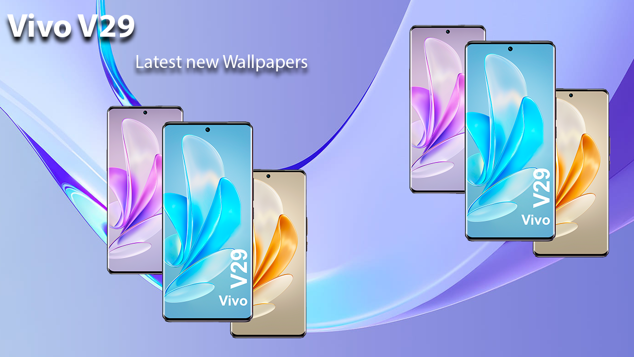 اسکرین شات 5 برنامه Vivo V29 Launcher & Wallpapers