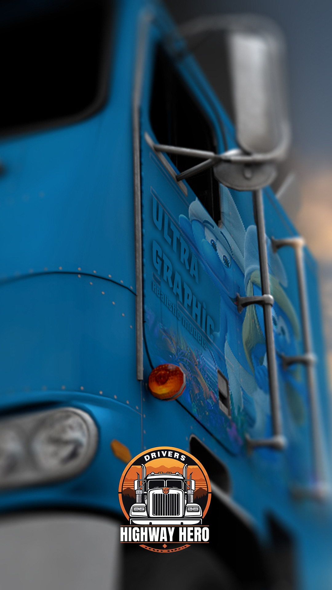 اسکرین شات 6 بازی Drivers: Highway Hero