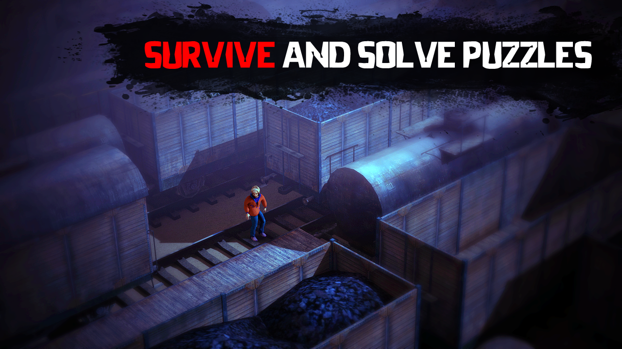 اسکرین شات 4 بازی Kuzbass: Horror Story Game