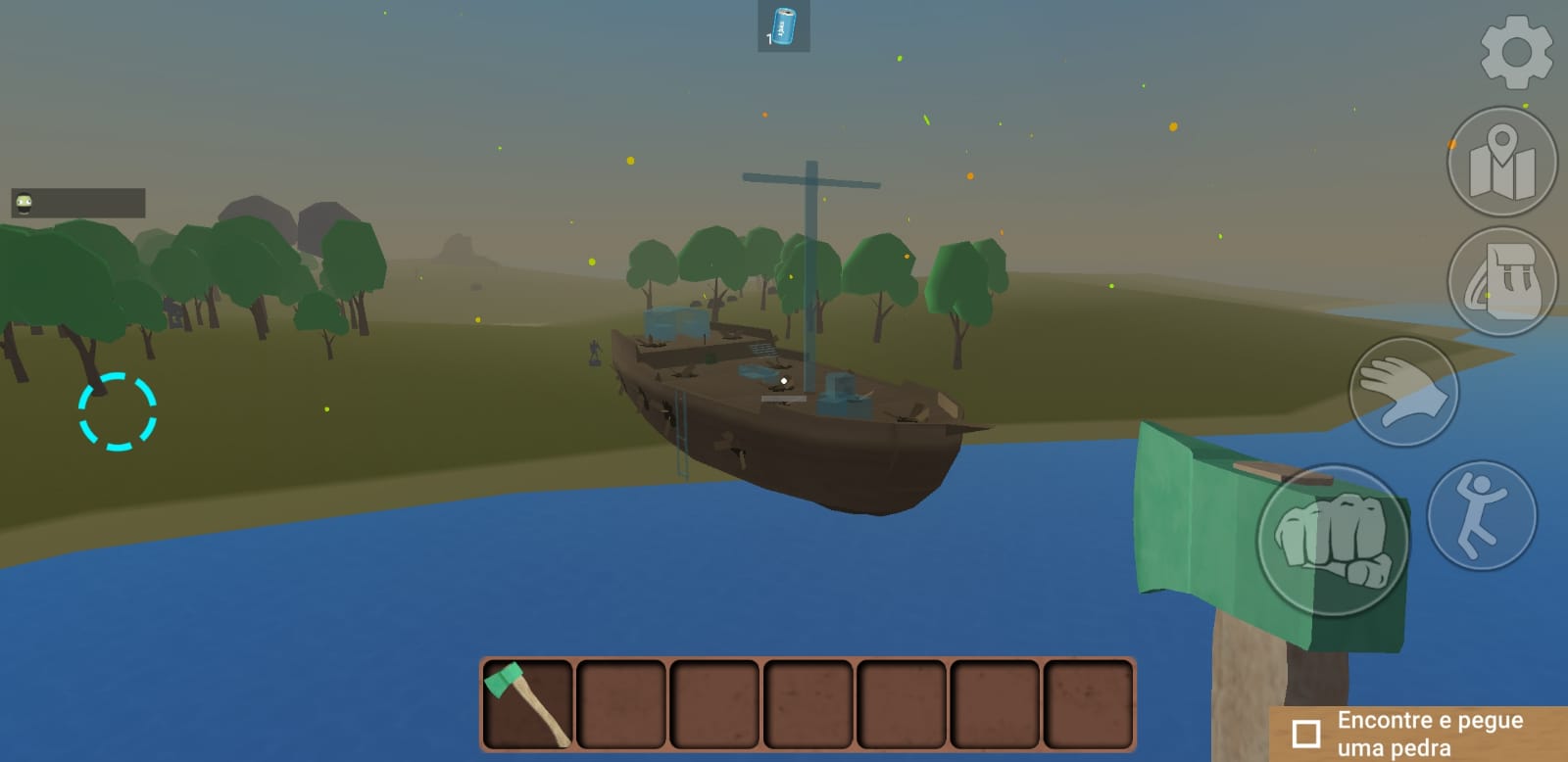 اسکرین شات 4 بازی Craft Muck's Multiplayer