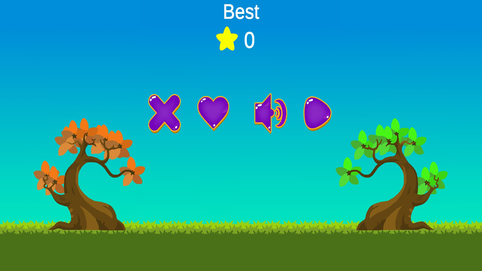 اسکرین شات 1 بازی مکعب ماجراجو - Adventure Cube