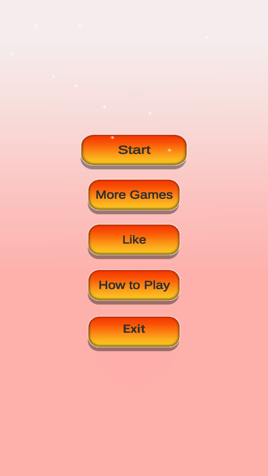 اسکرین شات 4 بازی پریدن مکعب کوچولو