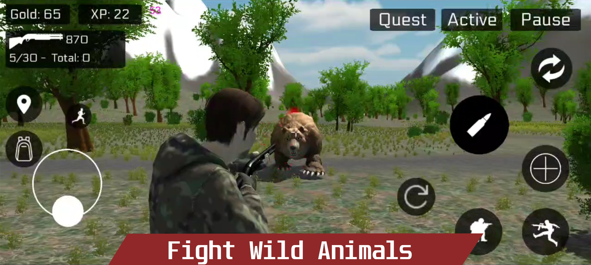 اسکرین شات 4 بازی The Last City - Survival