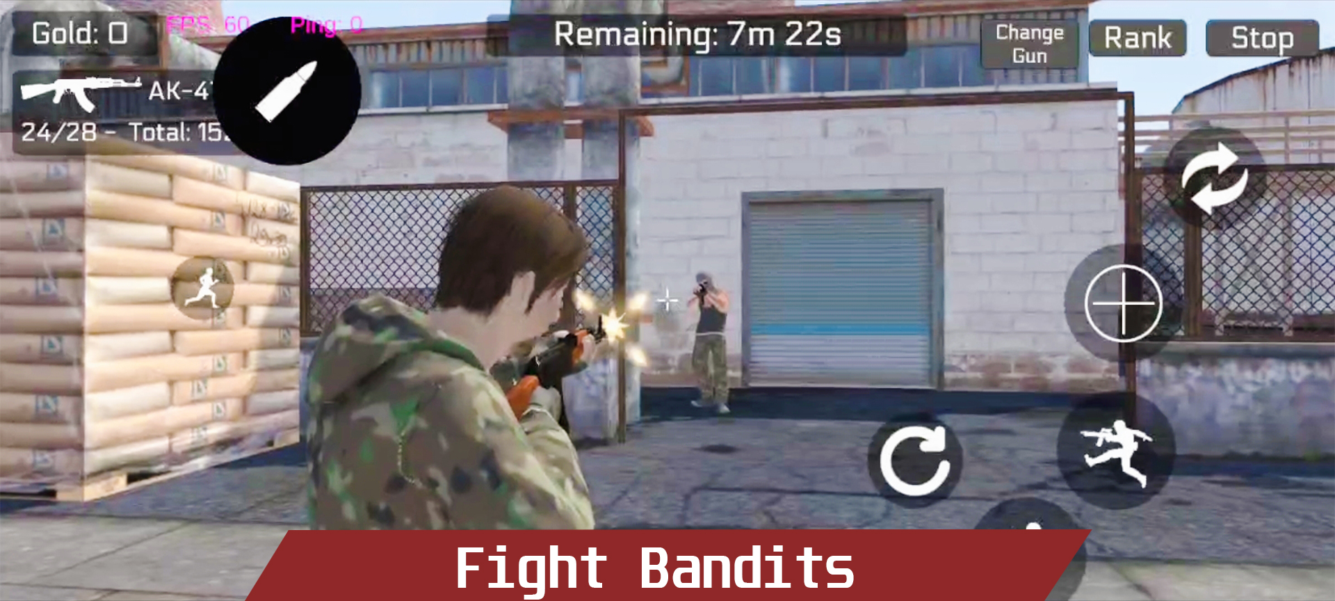 اسکرین شات 3 بازی The Last City - Survival