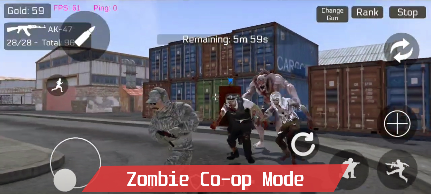اسکرین شات 5 بازی Battle of Agents - Multiplayer