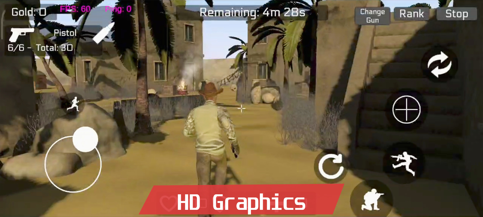 اسکرین شات 4 بازی Battle of Agents - Multiplayer