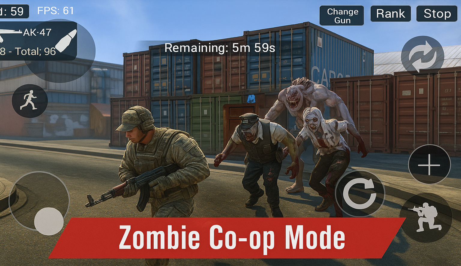 اسکرین شات 4 بازی Battle of Agents - Multiplayer