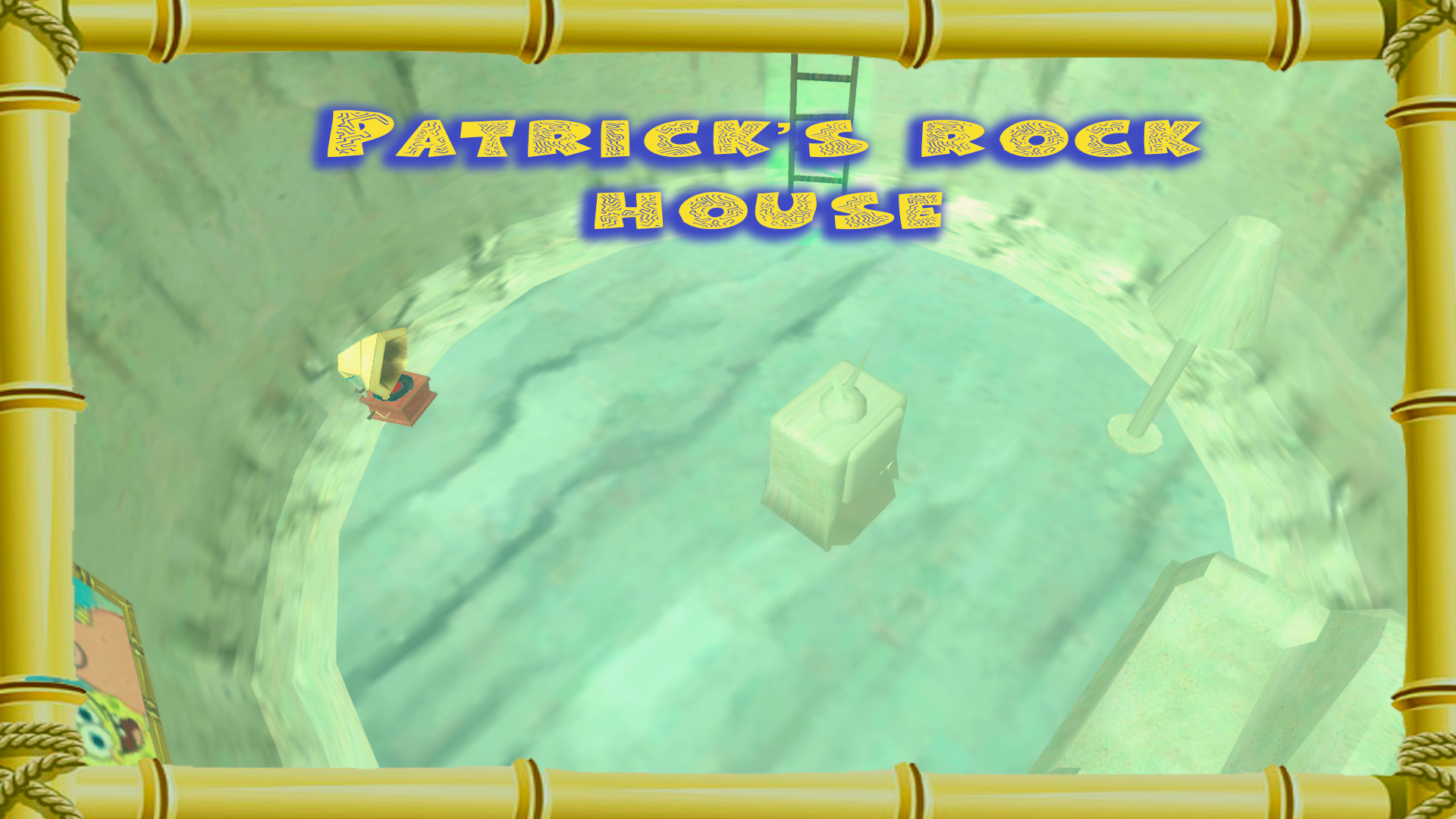 اسکرین شات 5 بازی Bob Adventure in Bikini Bottom