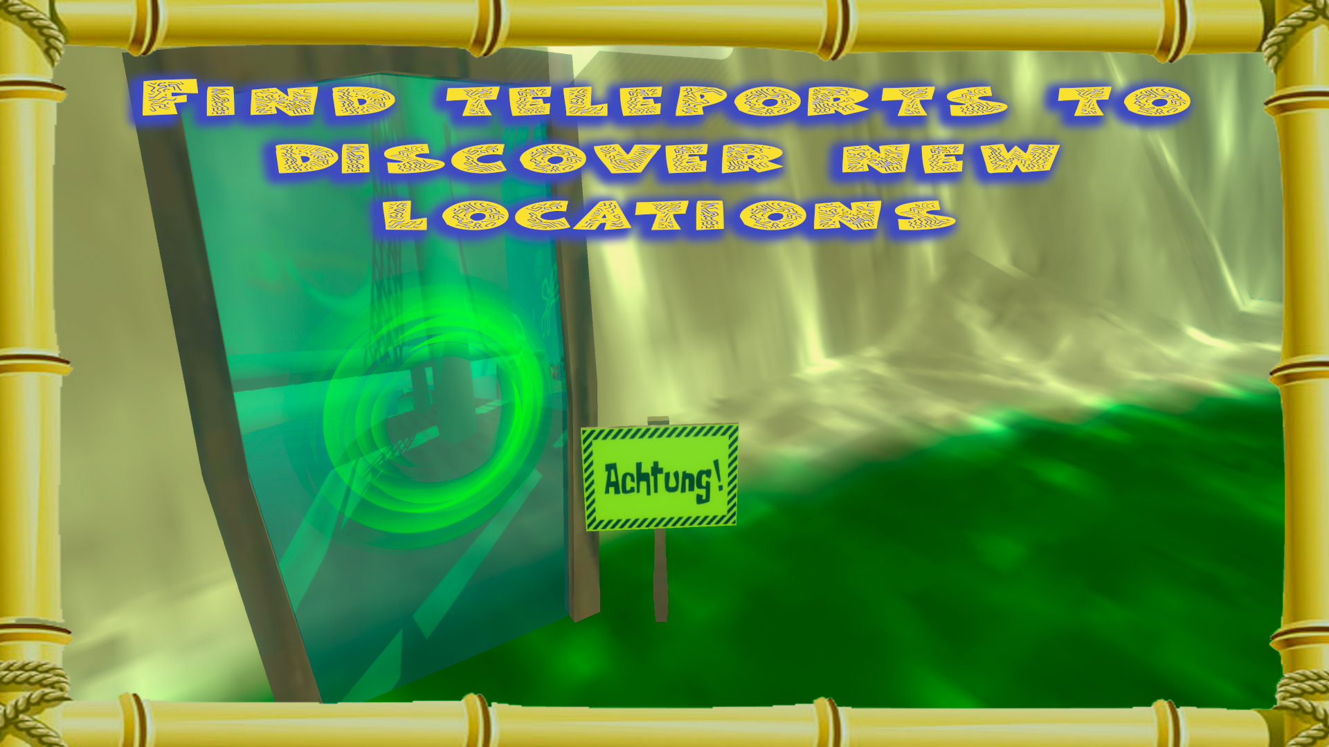 اسکرین شات 6 بازی Bob Adventure in Bikini Bottom