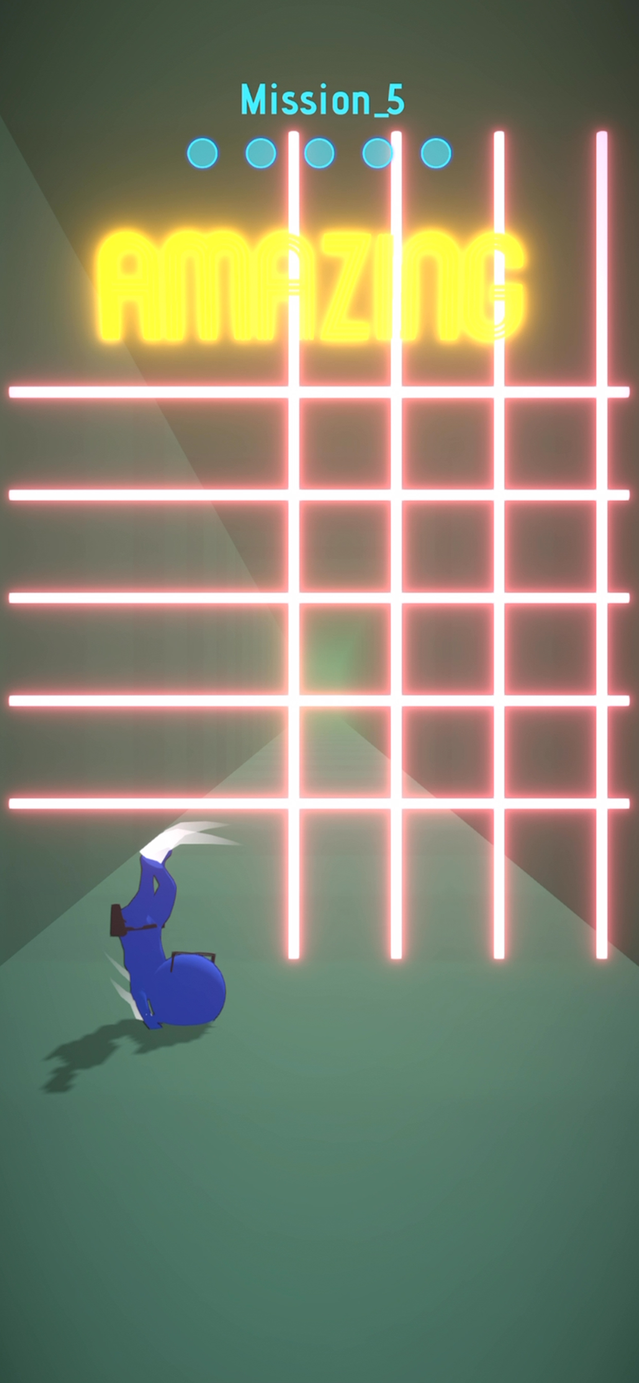 اسکرین شات 6 بازی Dodge Agent