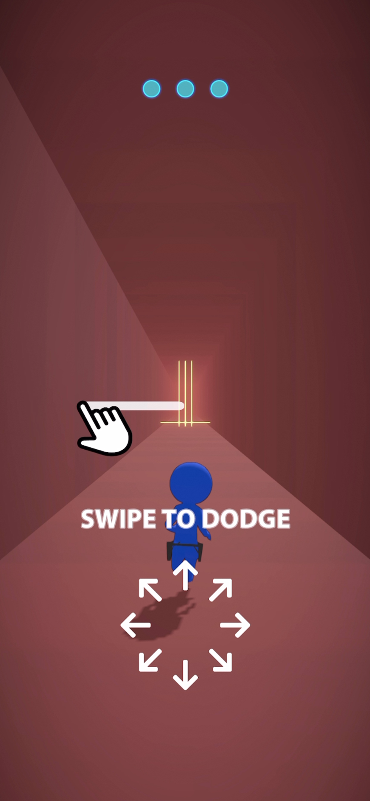 اسکرین شات 7 بازی Dodge Agent