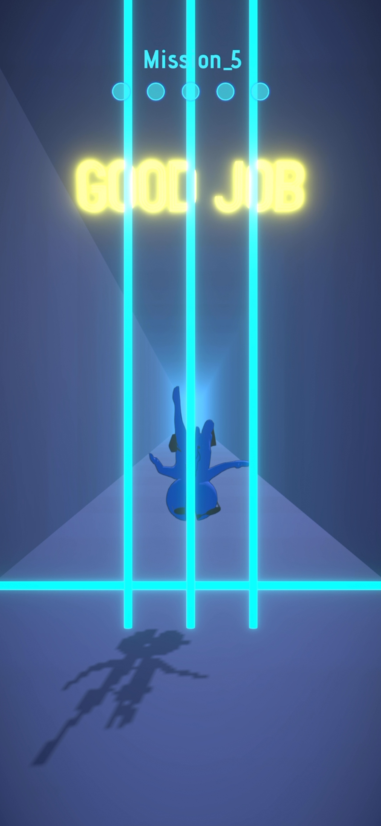 اسکرین شات 2 بازی Dodge Agent