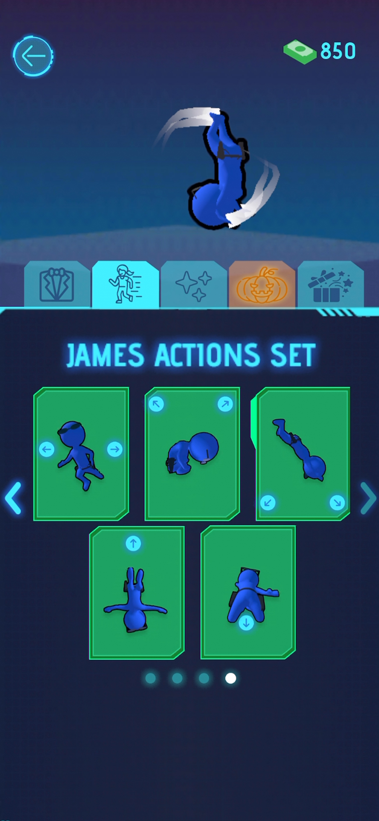 اسکرین شات 4 بازی Dodge Agent