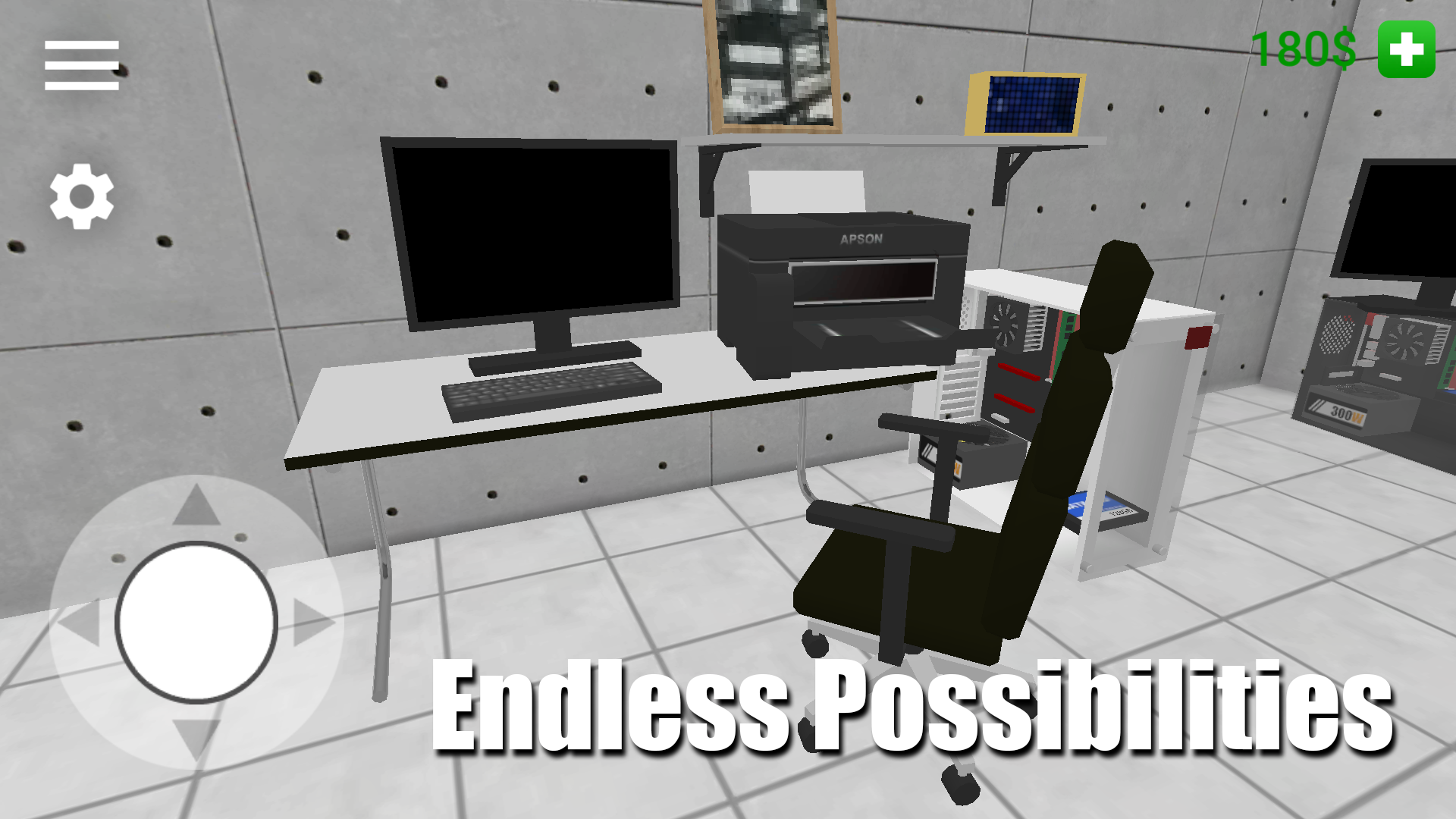 اسکرین شات 8 بازی PC Simulator