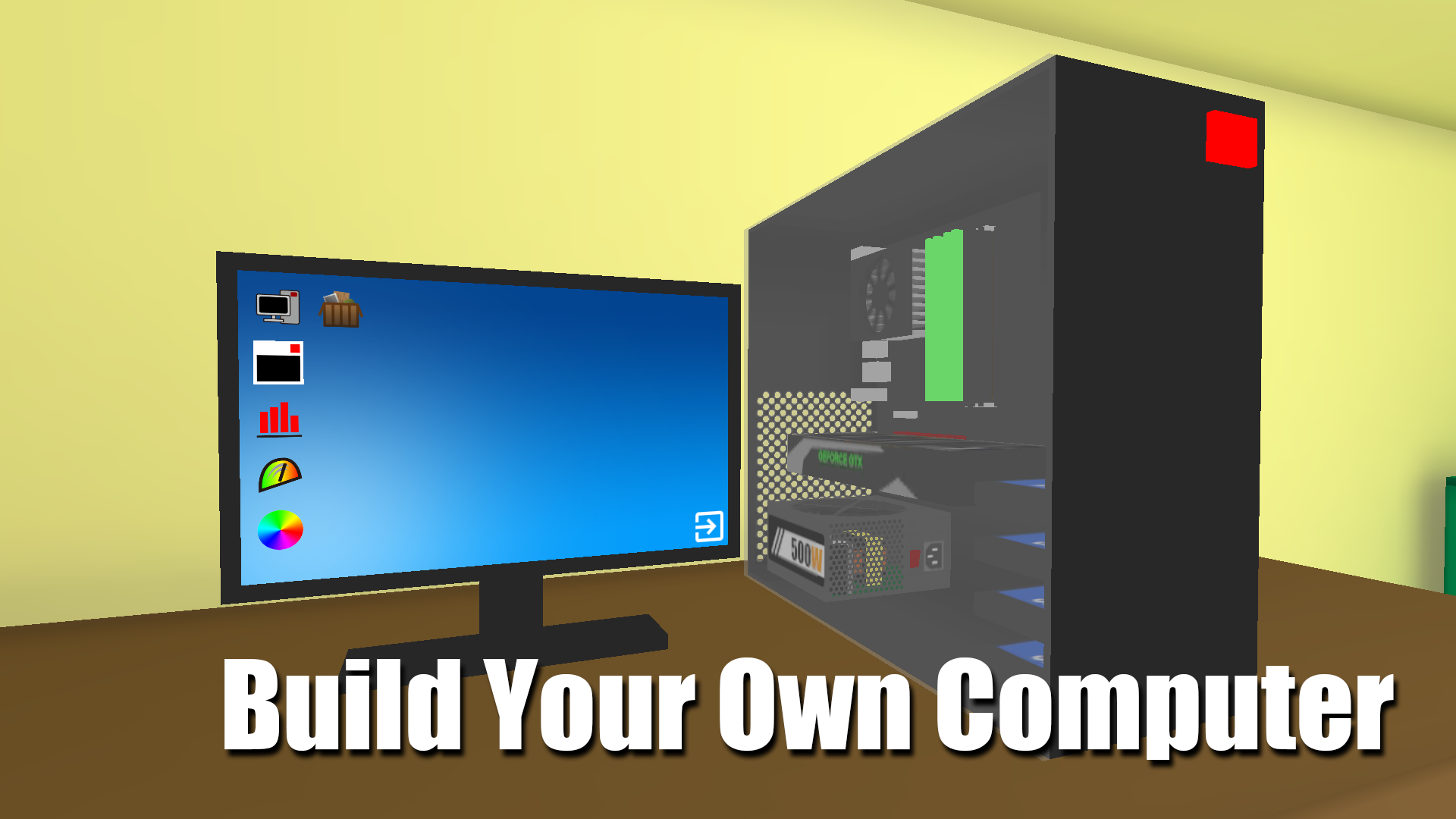 اسکرین شات 2 بازی PC Simulator