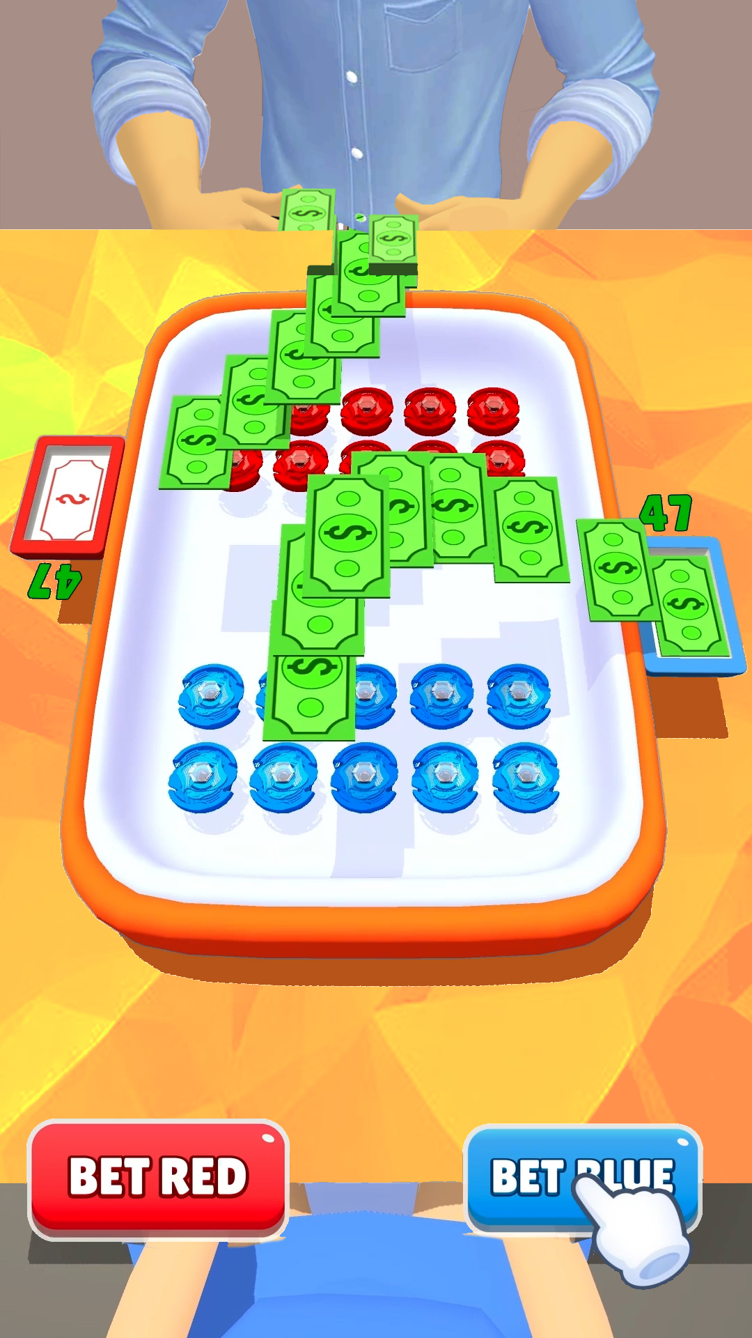 اسکرین شات 2 بازی Spinner Merge