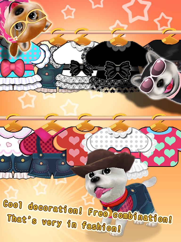 اسکرین شات 3 بازی Hi! Puppies