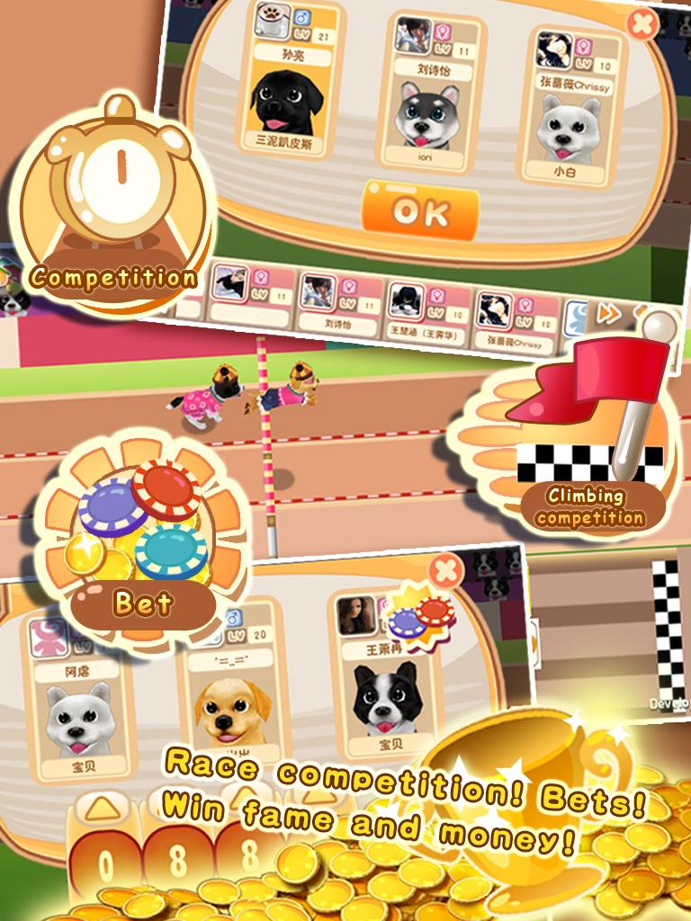 اسکرین شات 6 بازی Hi! Puppies