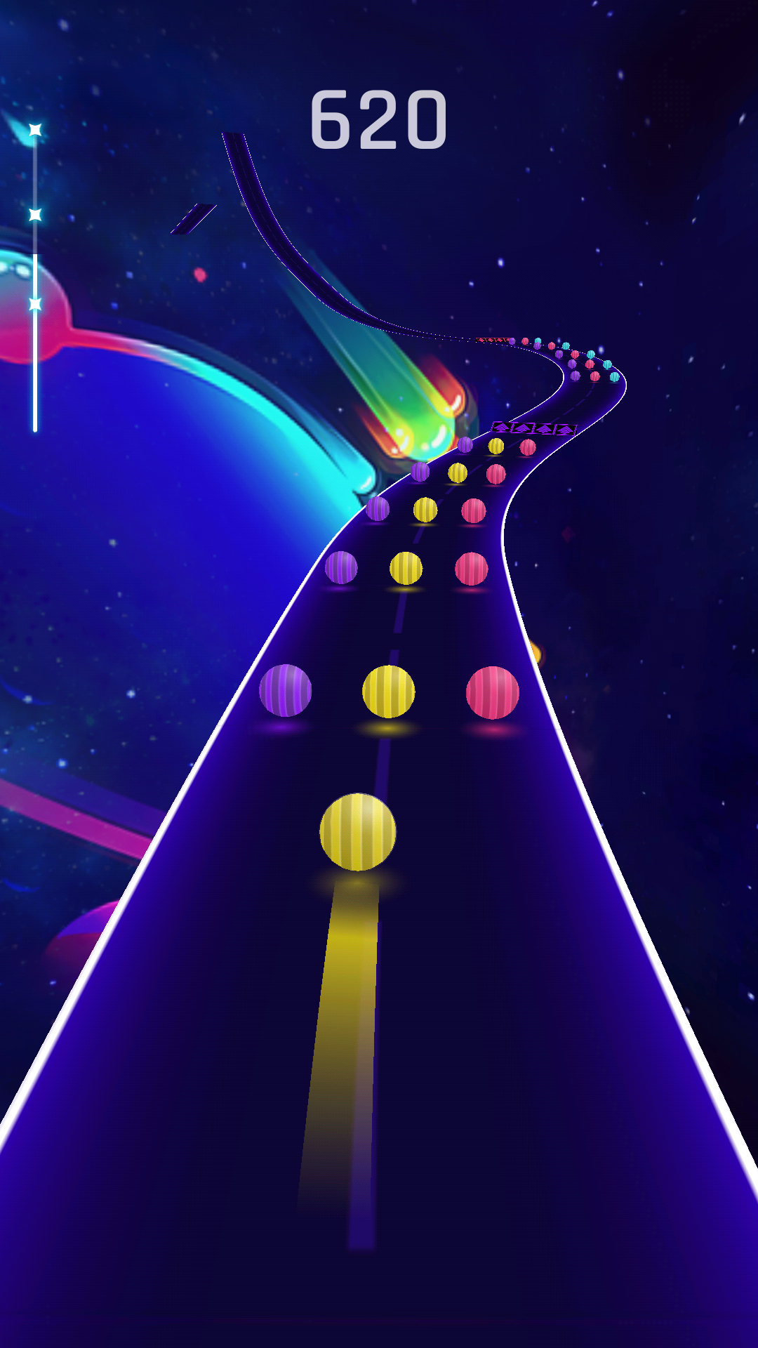 اسکرین شات 4 بازی Music Road : BTS Dance