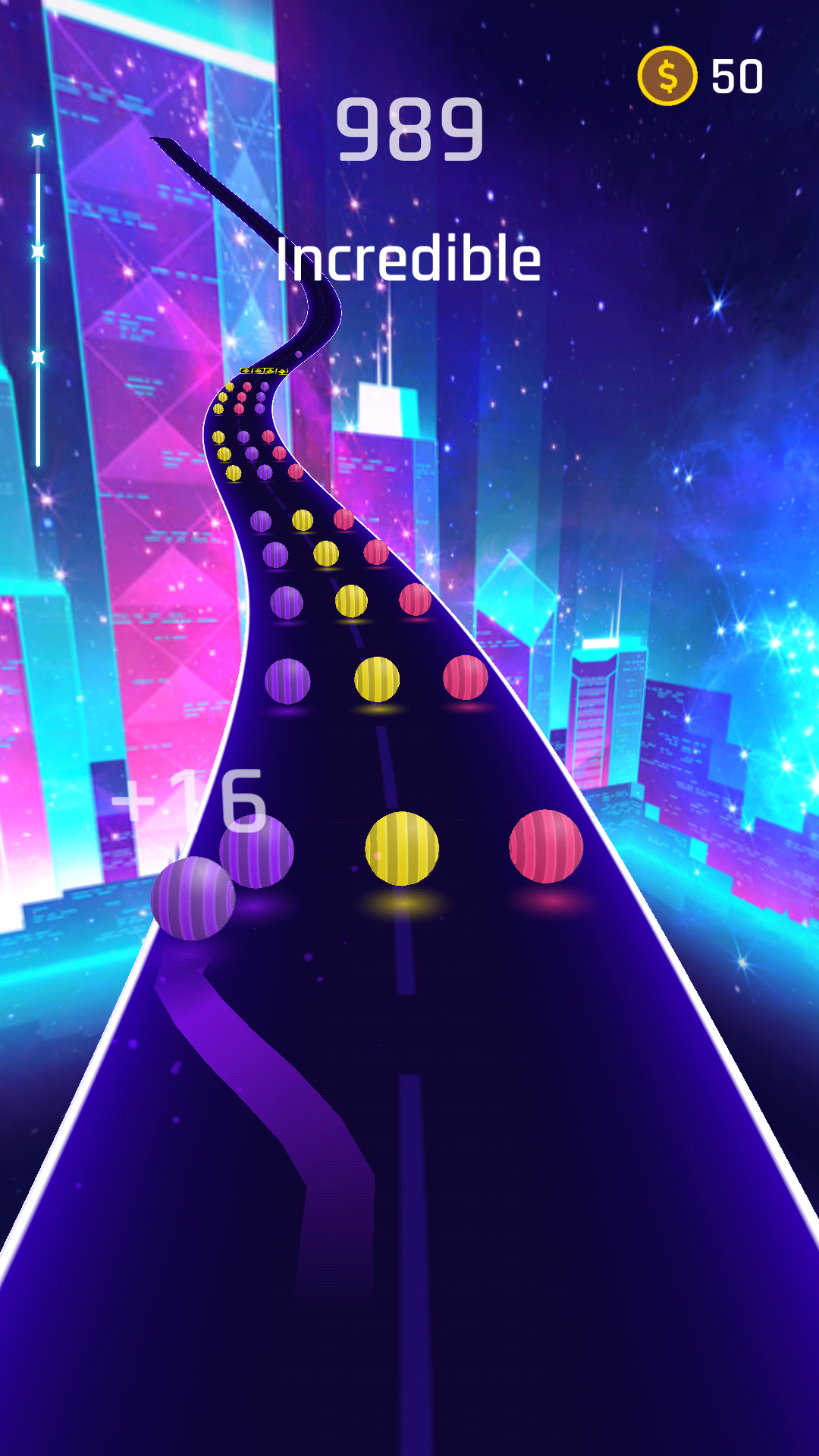اسکرین شات 2 بازی Music Road : BTS Dance