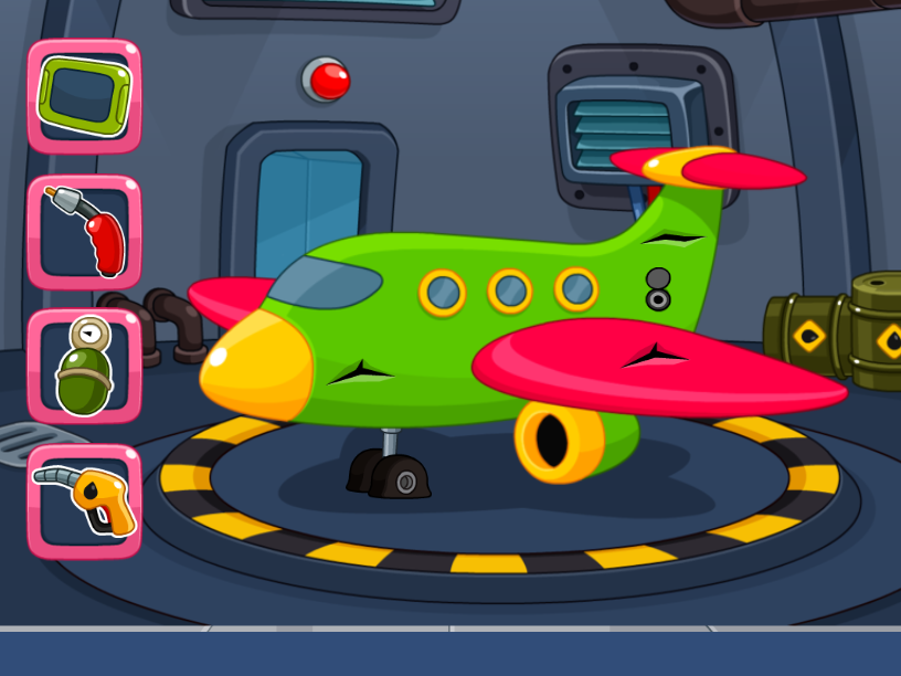 اسکرین شات 3 بازی Kids Airport Adventure