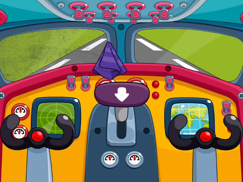 اسکرین شات 6 بازی Kids Airport Adventure