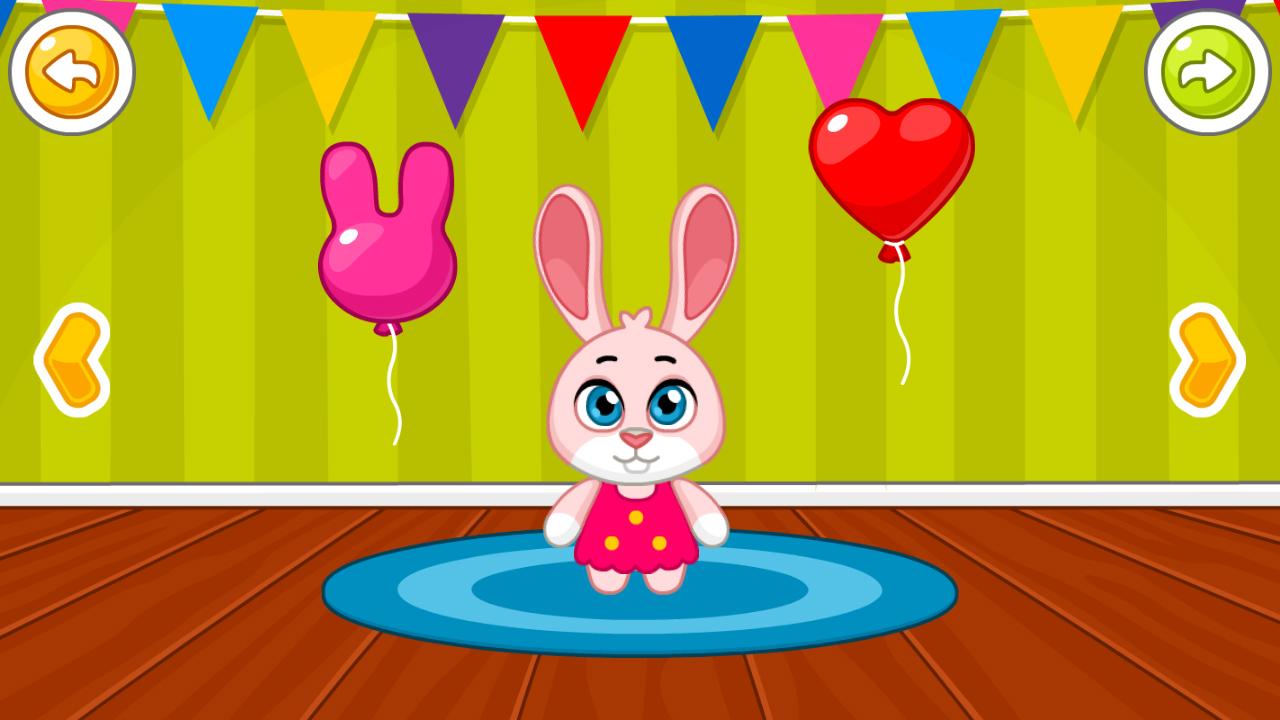 اسکرین شات 2 بازی Birthday - fun children's holi