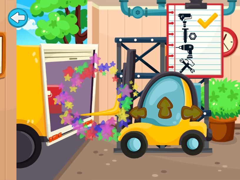 اسکرین شات 5 بازی Builder for kids