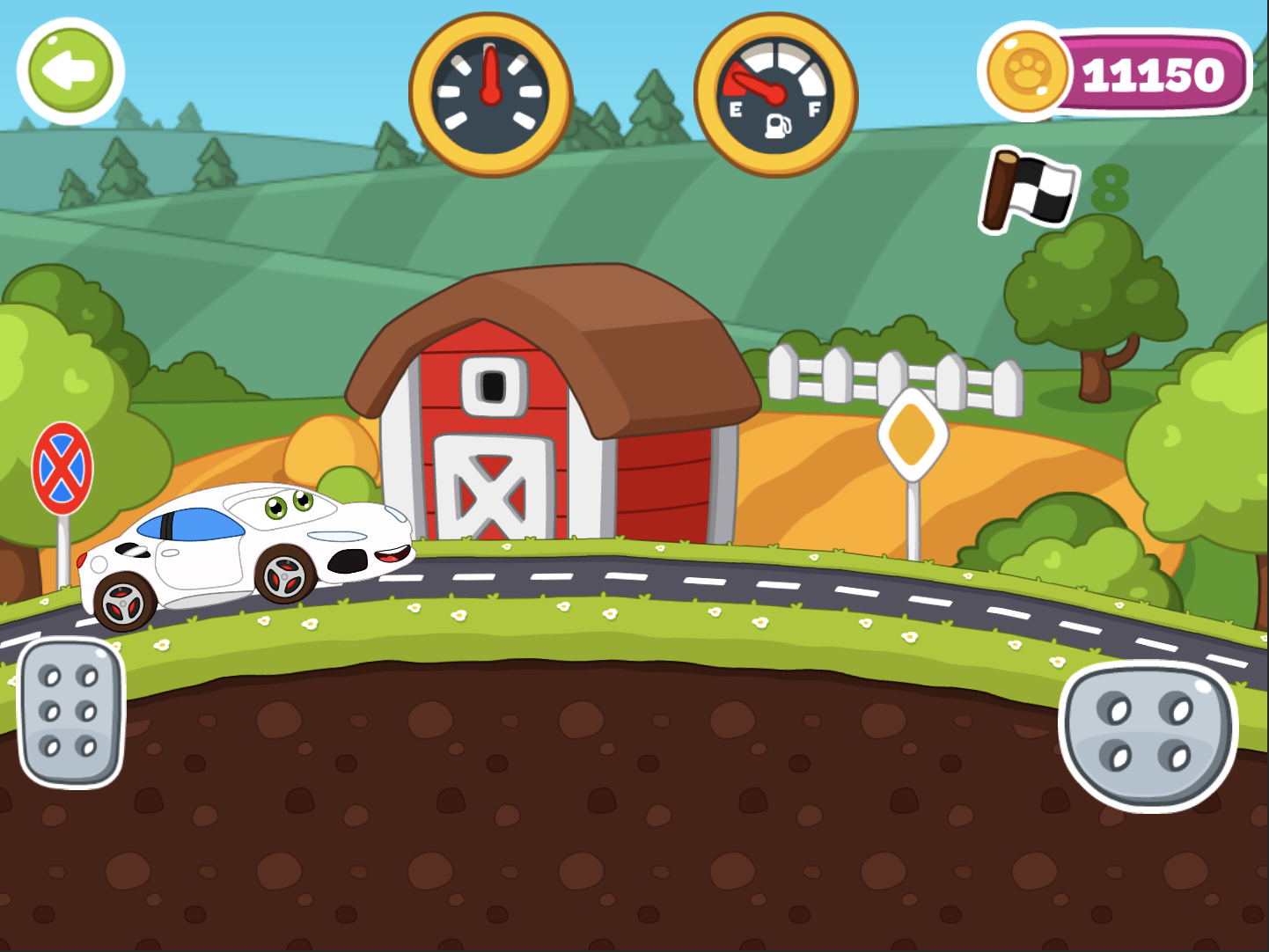 اسکرین شات 2 بازی Car Repair